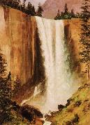 Yosemite Falls Bierstadt